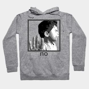 Nevan Says No Hoodie